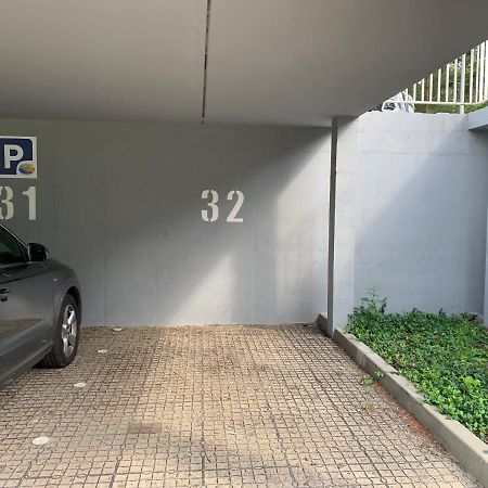 Apart Park - Albus 211 Z Parkingiem W Cenie Swinemünde Exterior foto