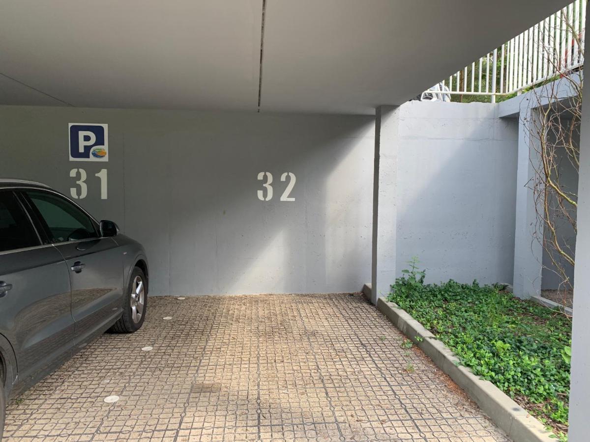 Apart Park - Albus 211 Z Parkingiem W Cenie Swinemünde Exterior foto